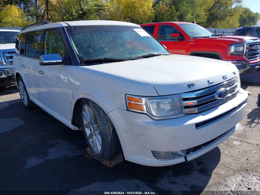 FORD FLEX LIMITED
