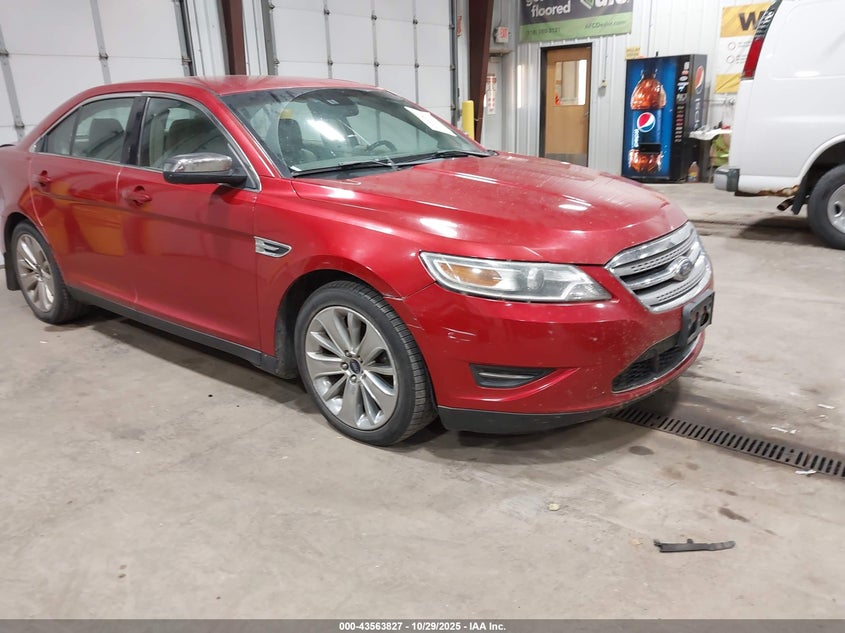 FORD TAURUS LIMITED