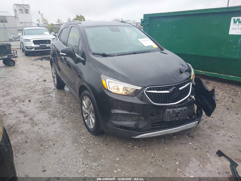 BUICK ENCORE PREFERRED