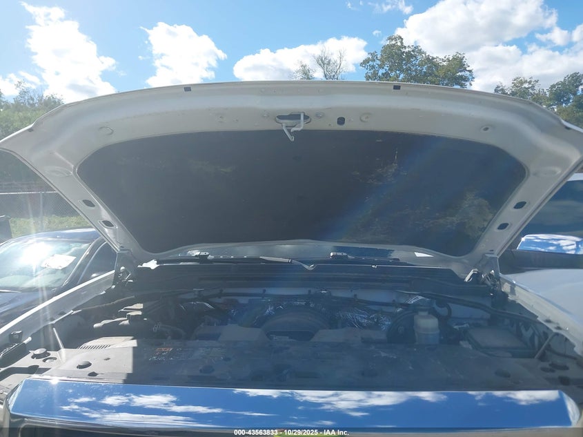 2015 GMC Sierra 1500 VIN: 1GTV2TEC1FZ417989 Lot: 43563833