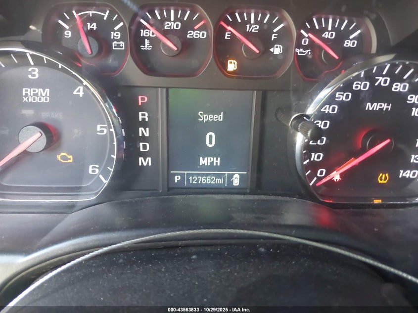 2015 GMC Sierra 1500 VIN: 1GTV2TEC1FZ417989 Lot: 43563833