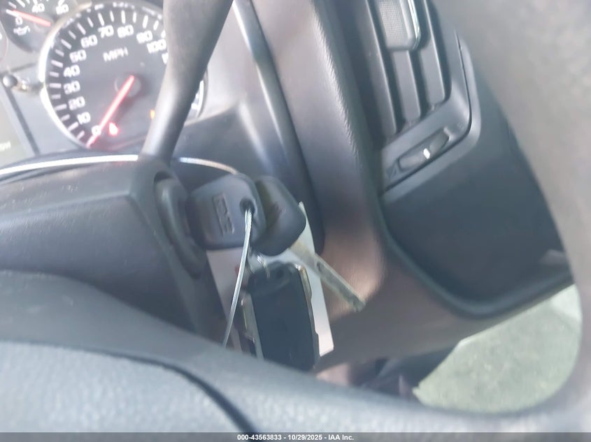 2015 GMC Sierra 1500 VIN: 1GTV2TEC1FZ417989 Lot: 43563833