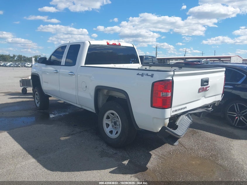 1GTV2TEC1FZ417989 2015 GMC SIERRA photo no. 3