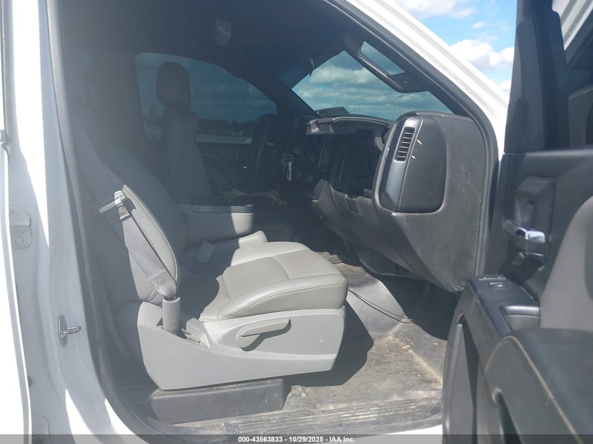 1GTV2TEC1FZ417989 2015 GMC SIERRA photo no. 5