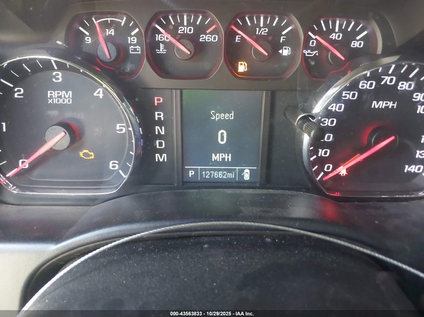 2015 GMC Sierra 1500 VIN: 1GTV2TEC1FZ417989 Lot: 43563833