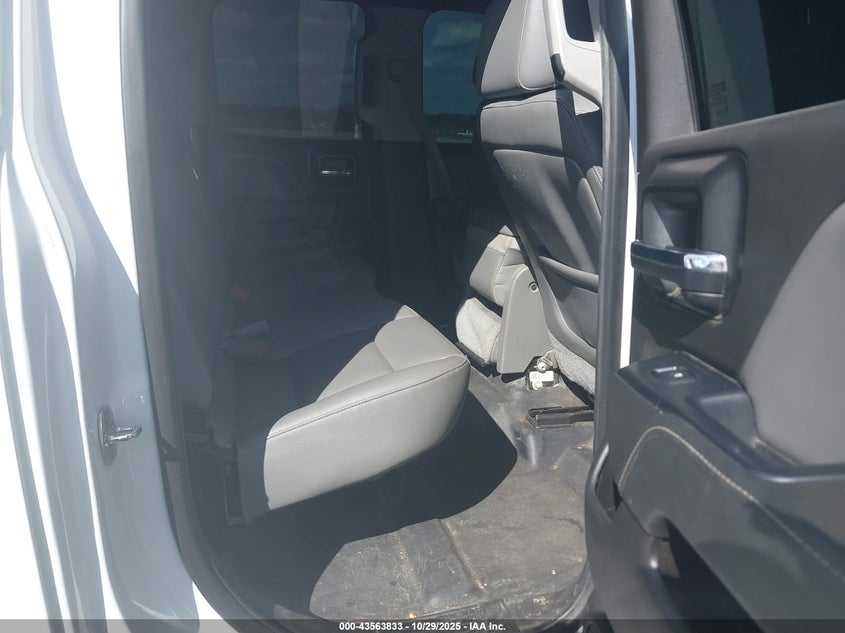 2015 GMC Sierra 1500 VIN: 1GTV2TEC1FZ417989 Lot: 43563833