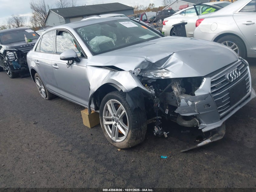 AUDI A4 2.0T PREMIUM