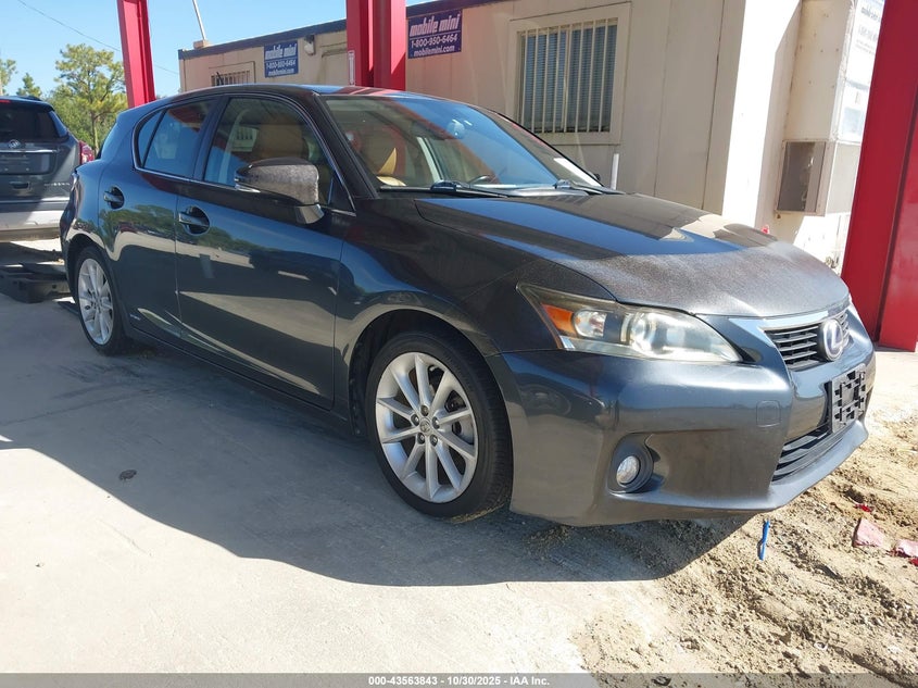 LEXUS CT 200H PREMIUM
