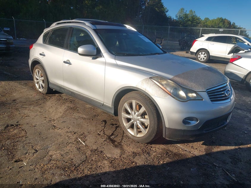 2011 Infiniti Ex35 Journey