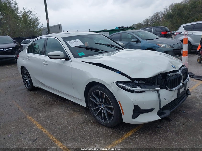 BMW 3 SERIES 330I XDRIVE