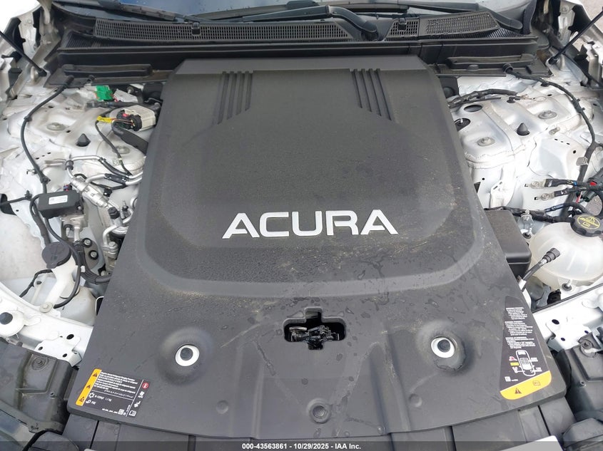 2024 Acura Zdx A-Spec VIN: 4W5KHMRK0RZ510065 Lot: 43563861