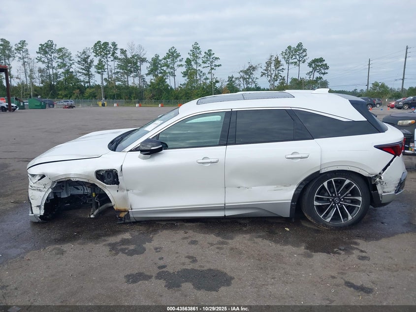 2024 Acura Zdx A-Spec VIN: 4W5KHMRK0RZ510065 Lot: 43563861