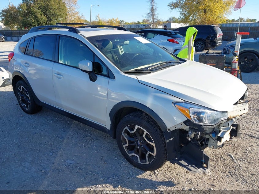 SUBARU CROSSTREK 2.0I PREMIUM