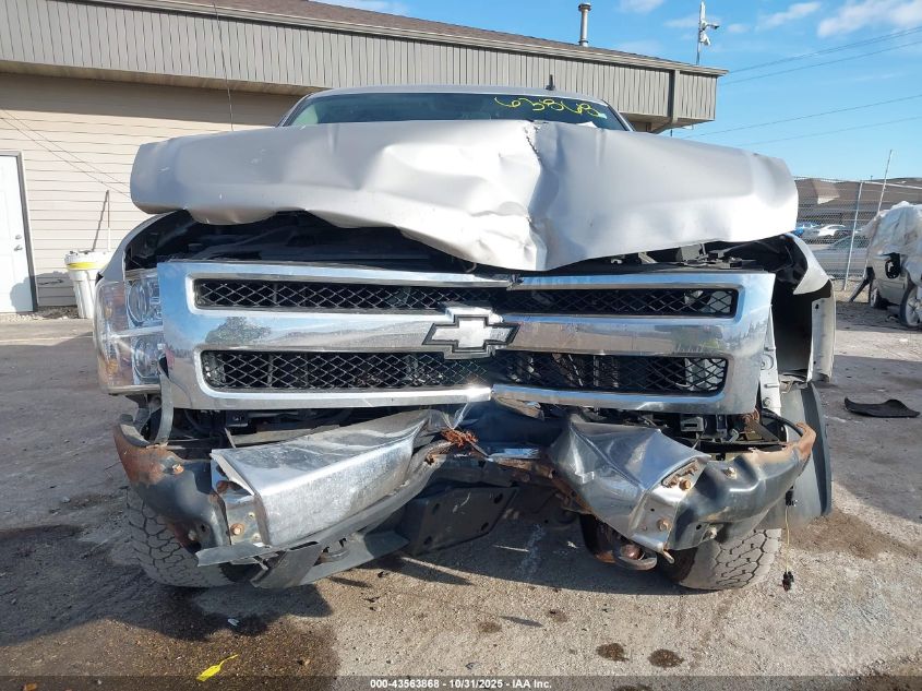 2009 Chevrolet Silverado 1500 Lt VIN: 3GCEK23M89G136170 Lot: 43563868