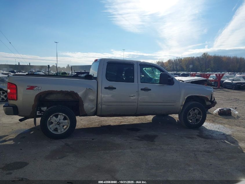 2009 Chevrolet Silverado 1500 Lt VIN: 3GCEK23M89G136170 Lot: 43563868