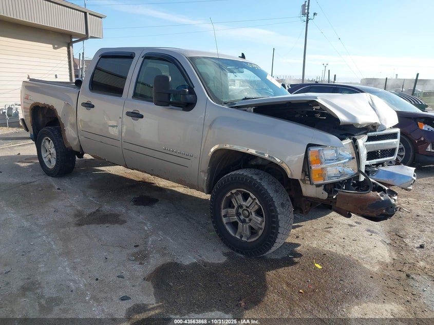 2009 Chevrolet Silverado 1500 Lt