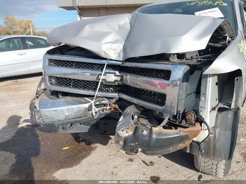 2009 Chevrolet Silverado 1500 Lt VIN: 3GCEK23M89G136170 Lot: 43563868