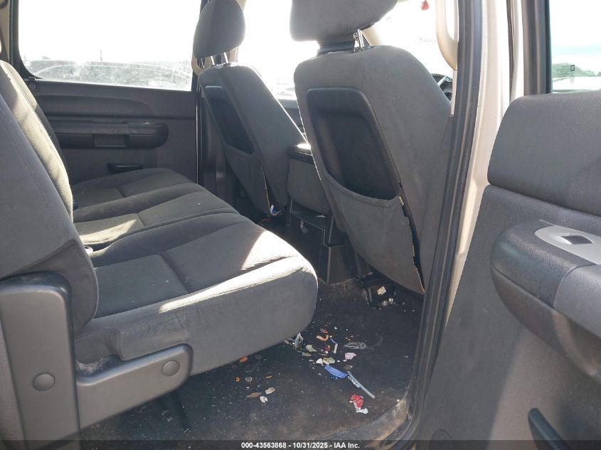 2009 Chevrolet Silverado 1500 Lt VIN: 3GCEK23M89G136170 Lot: 43563868