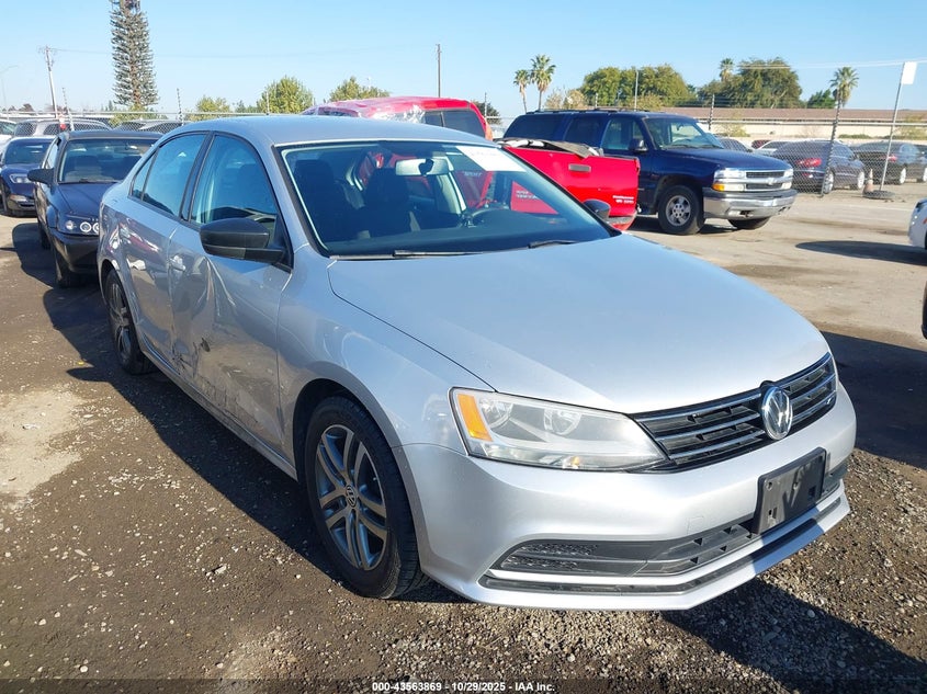VOLKSWAGEN JETTA 1.4T S