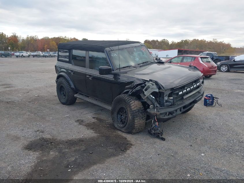FORD BRONCO OUTER BANKS