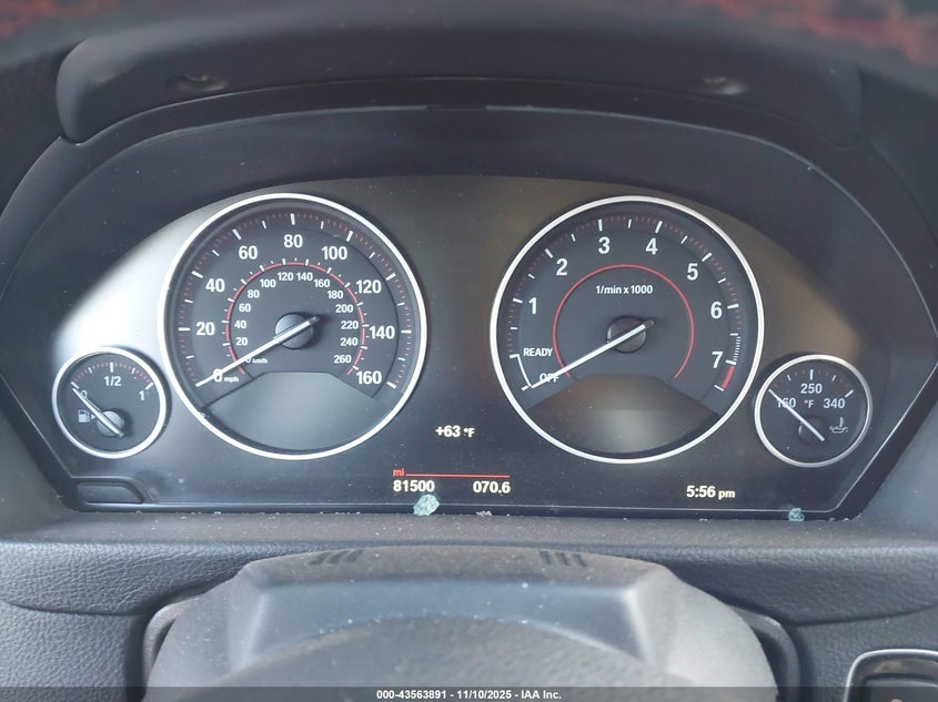 2019 BMW 430I VIN: WBA4Z1C51KEE48824 Lot: 43563891