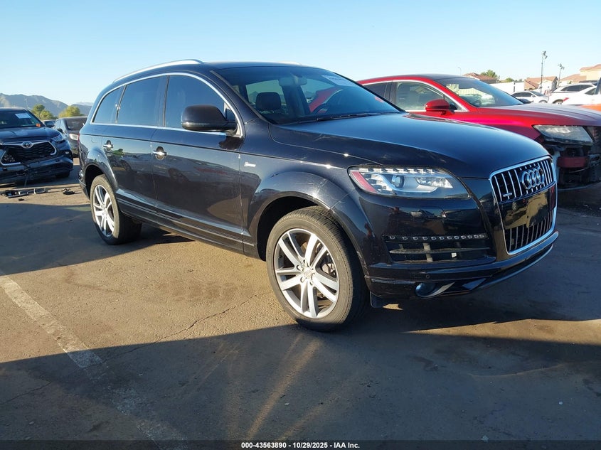 AUDI Q7 3.0T PREMIUM