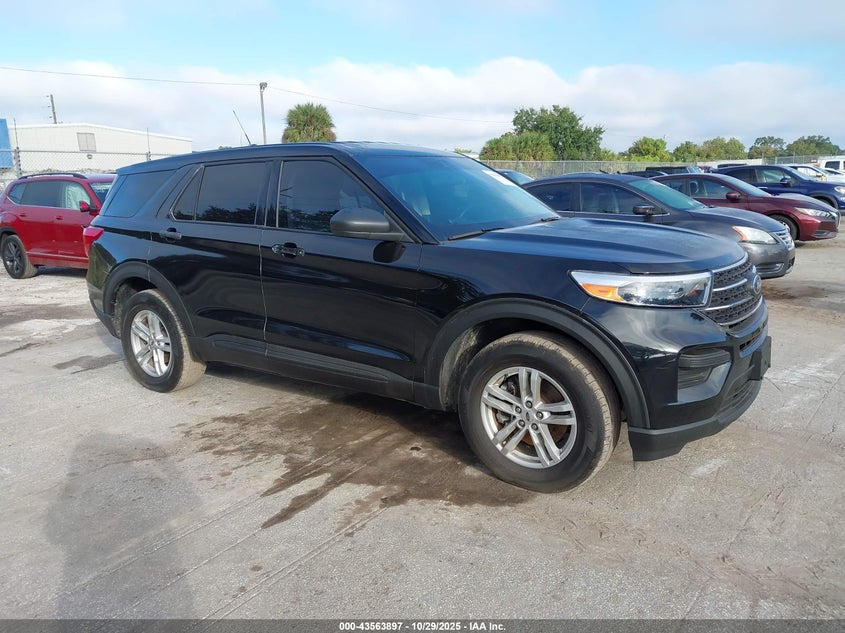 2023 FORD EXPLORER - 1FMSK8BB1PGA07603