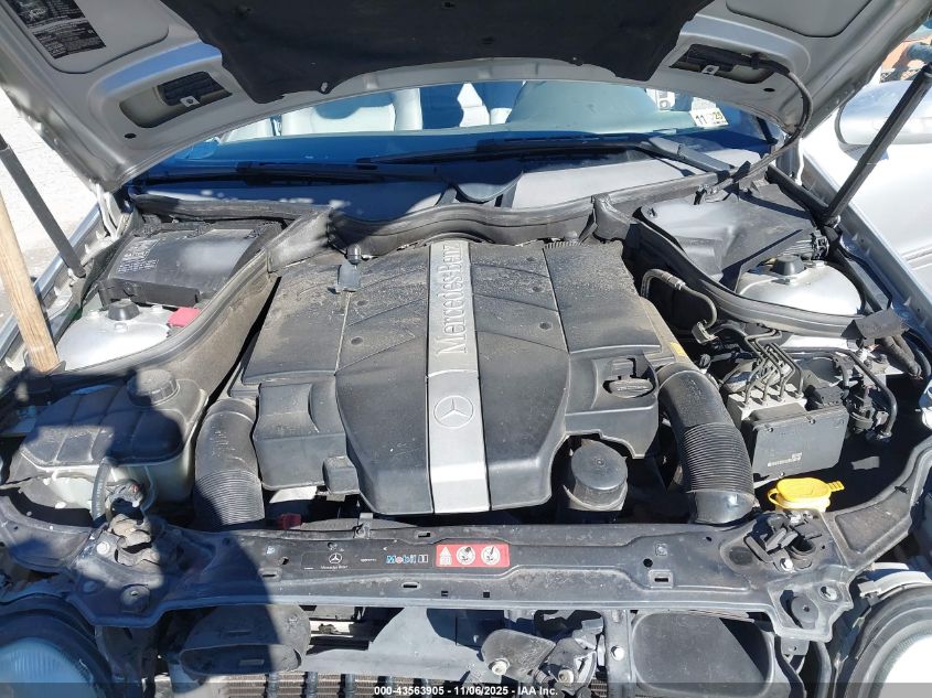 2004 Mercedes-Benz C 320 4Matic VIN: WDBRF84J24F525795 Lot: 43563905