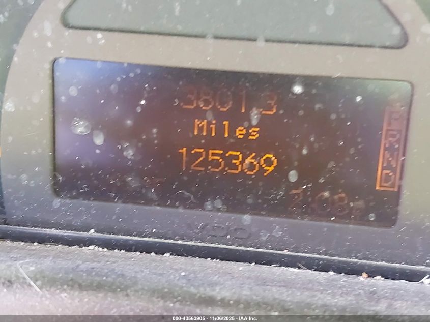 2004 Mercedes-Benz C 320 4Matic VIN: WDBRF84J24F525795 Lot: 43563905