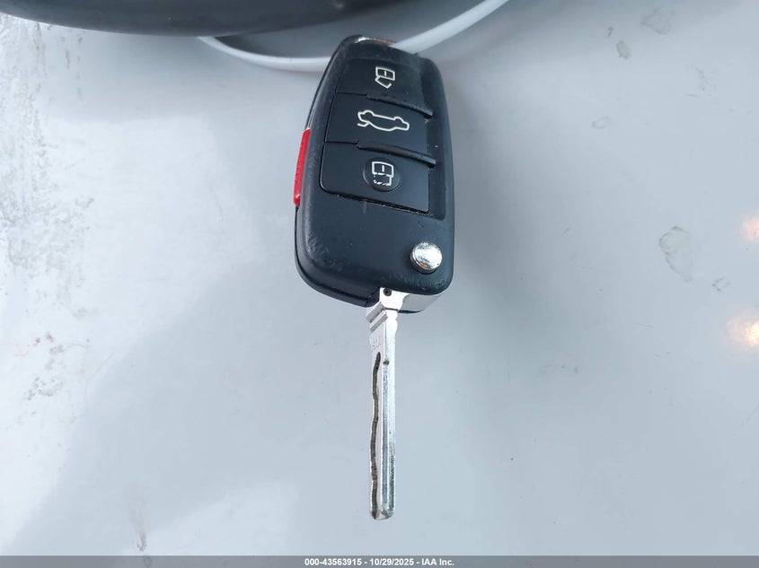 2005 Audi A4 3.2 VIN: WAUDG68E35A502144 Lot: 43563915