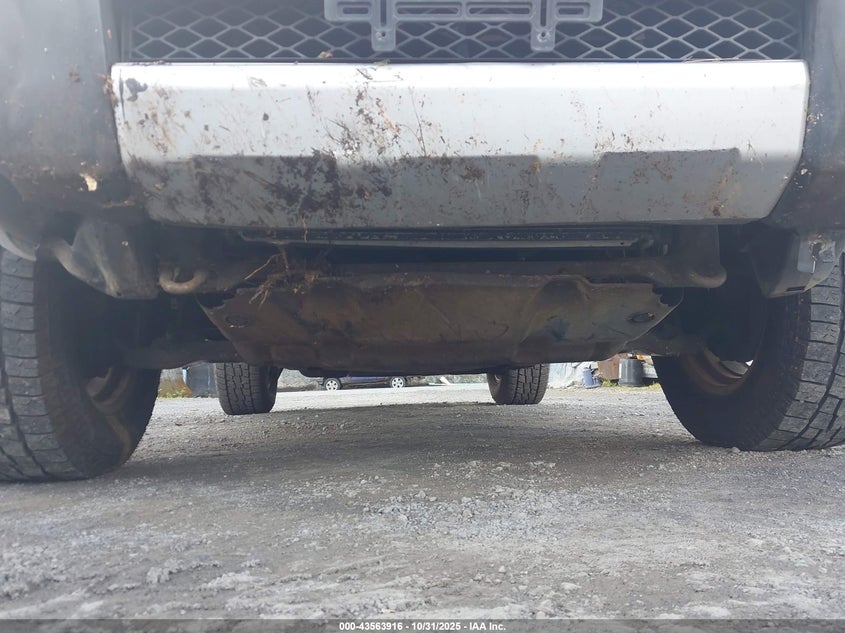 2007 Toyota Fj Cruiser VIN: JTEZU11F270018543 Lot: 43563916