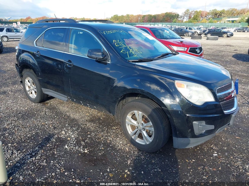CHEVROLET EQUINOX 1LT