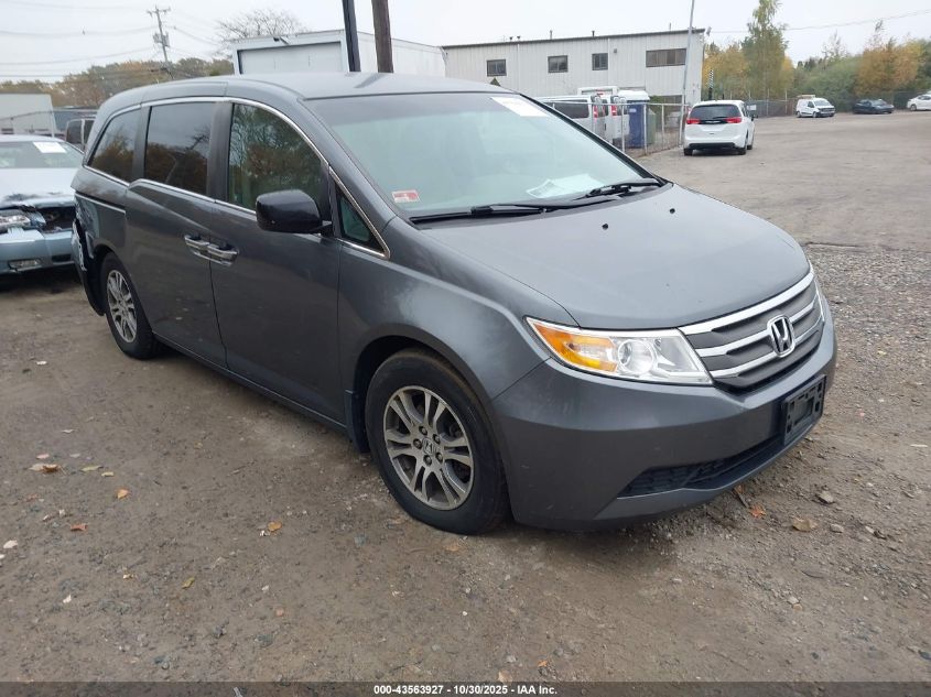 HONDA ODYSSEY EX