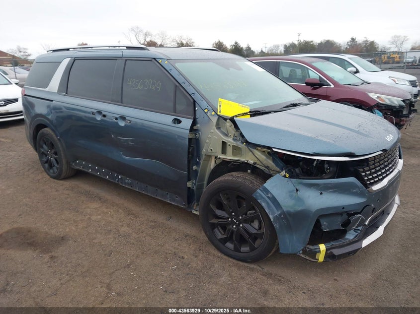 KNDNE5H39R6374538 2024 Kia Carnival Mpv Sx Prestige auction photo 1