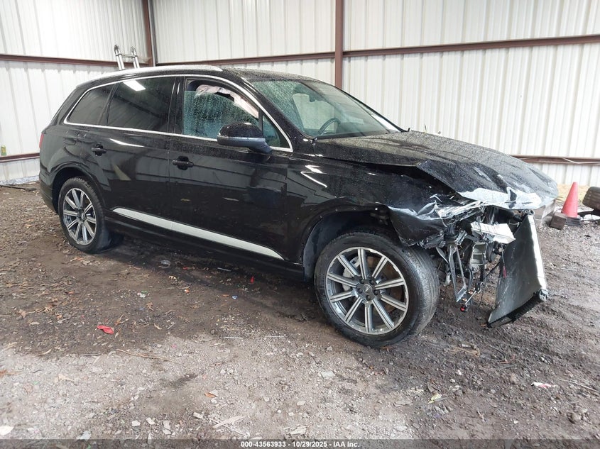 AUDI Q7 3.0T PREMIUM