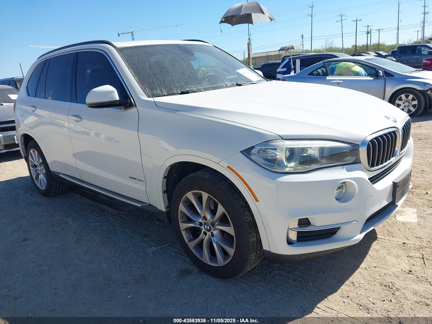 BMW X5 SDRIVE35I