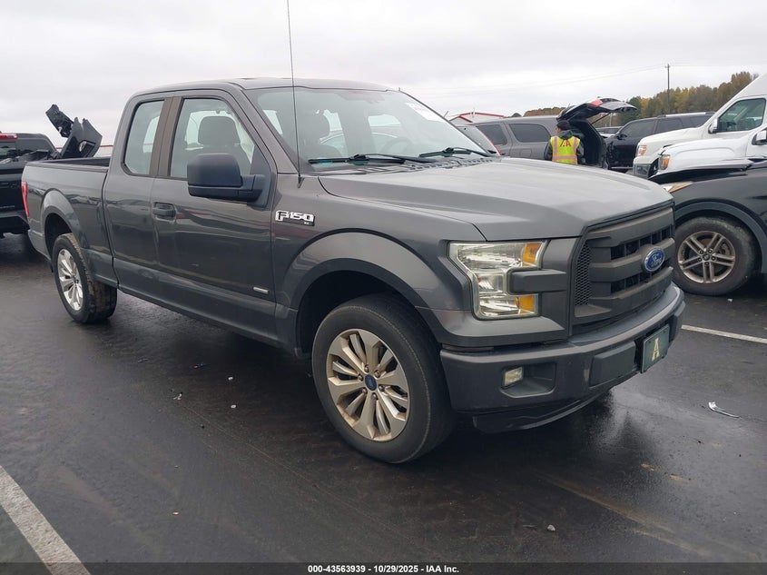 FORD F-150 XL