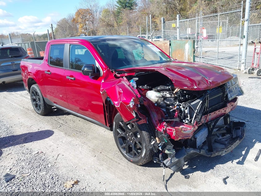 2025 FORD MAVERICK XLT - 3FTTW8JA8SRB05809