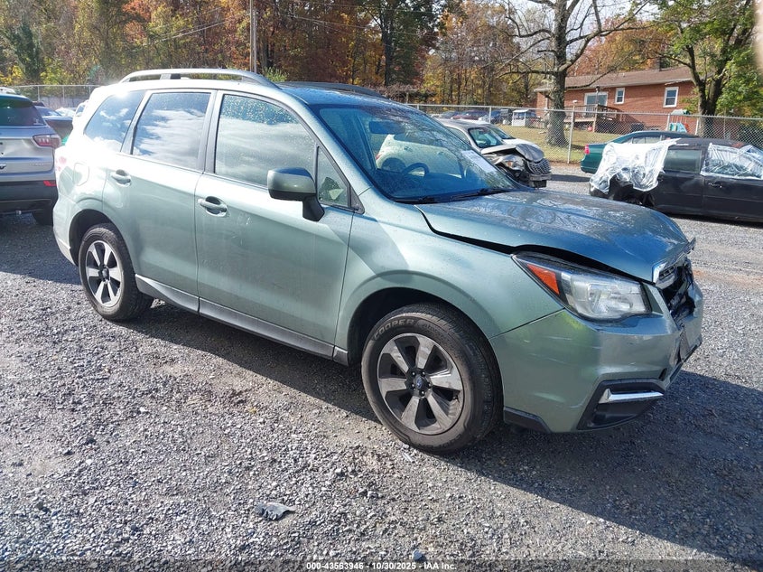 SUBARU FORESTER 2.5I PREMIUM