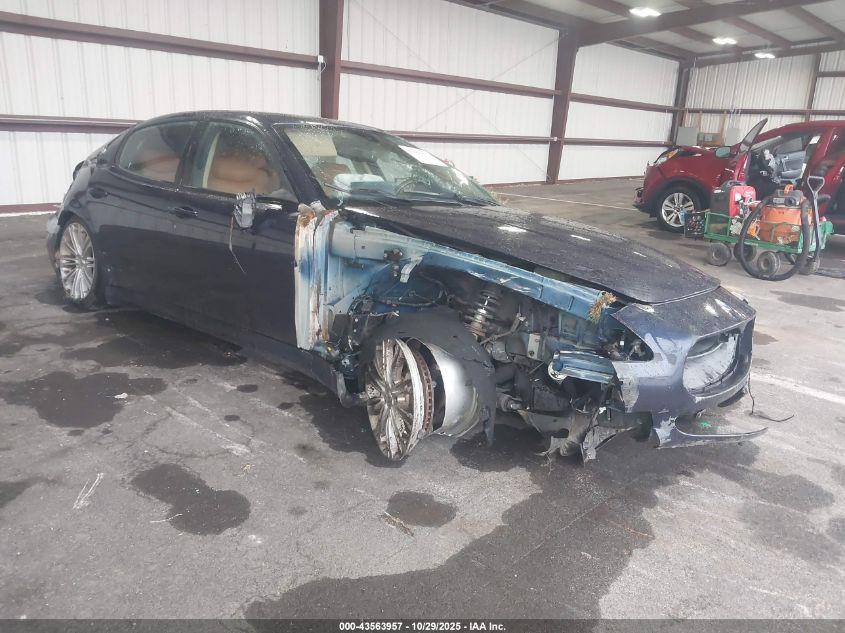 MASERATI QUATTROPORTE S