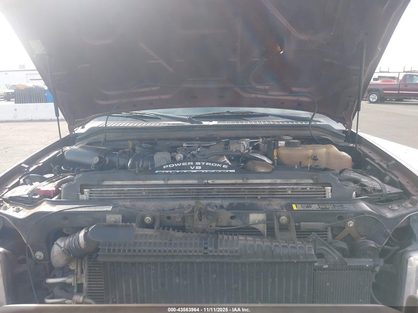 2008 Ford F-450 King Ranch/Lariat/Xl/Xlt VIN: 1FTXW43R18EE62323 Lot: 43563964