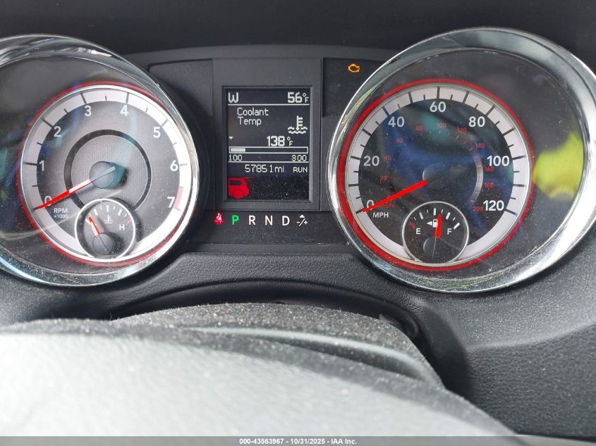 2019 Dodge Grand Caravan Gt VIN: 2C4RDGEG8KR752631 Lot: 43563967