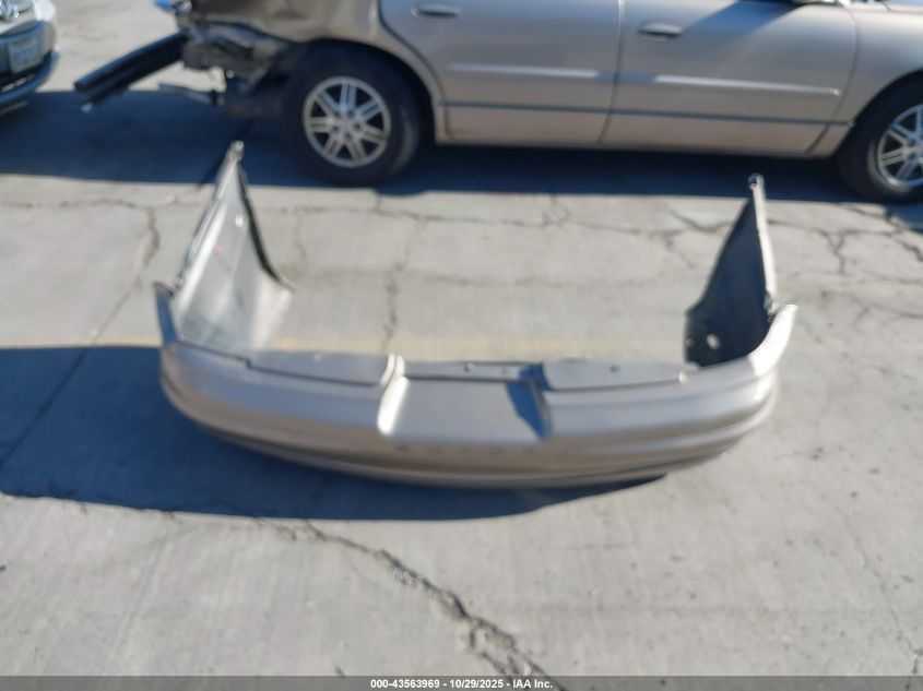 2003 Buick Regal Ls VIN: 2G4WB52K631182890 Lot: 43563969