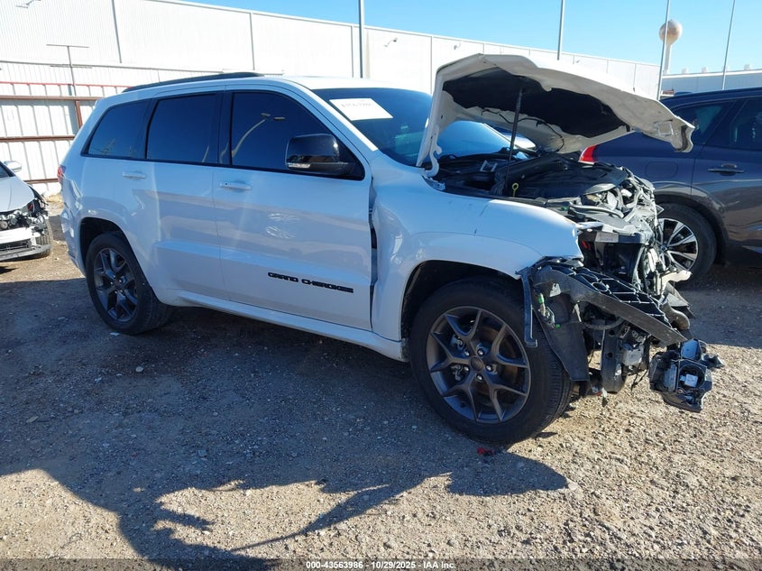 JEEP GRAND CHEROKEE LIMITED X 4X2