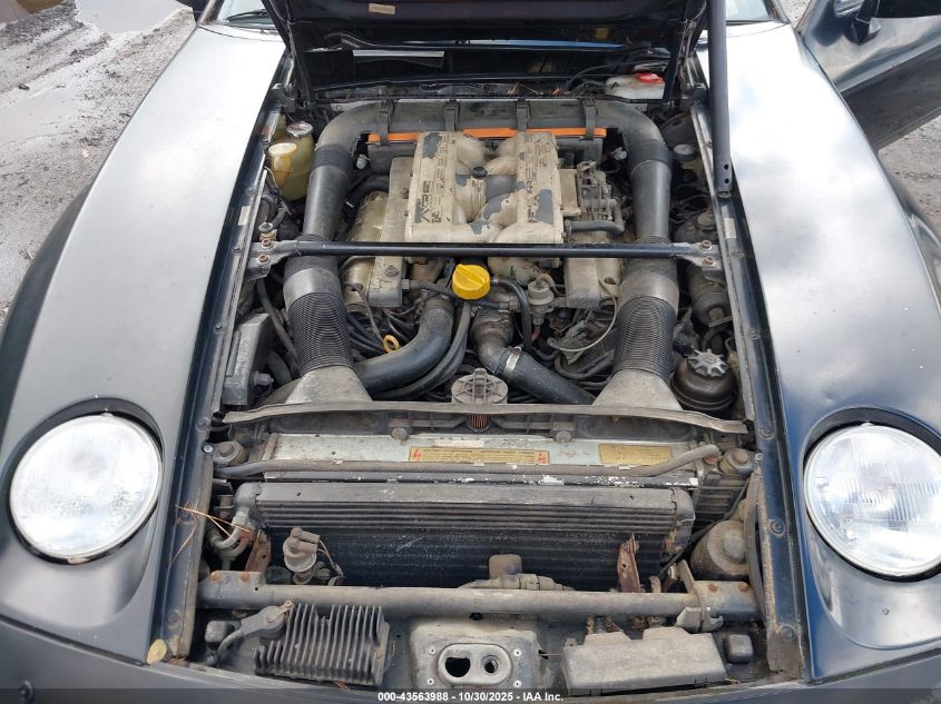 1987 Porsche 928 S VIN: WP0JB0921HS861805 Lot: 43563988
