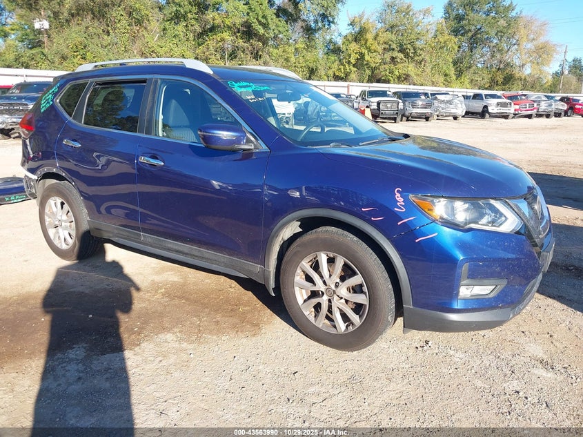 NISSAN ROGUE S/SL/SV