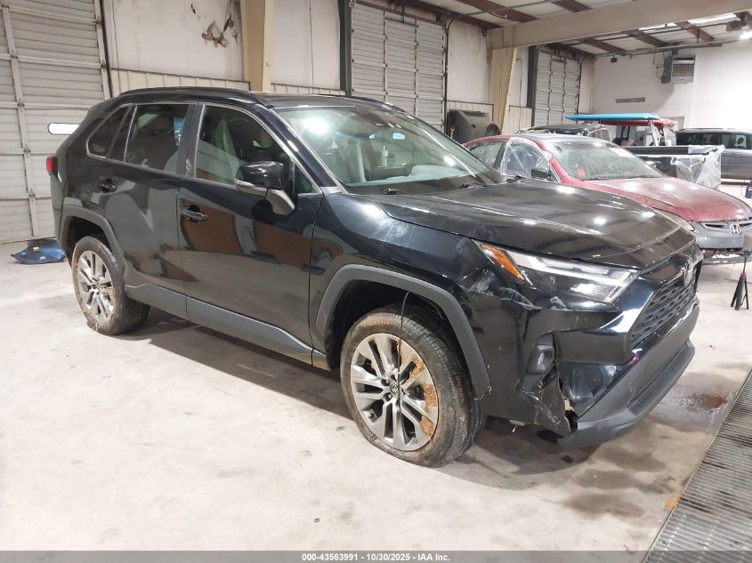 TOYOTA RAV4 XLE PREMIUM