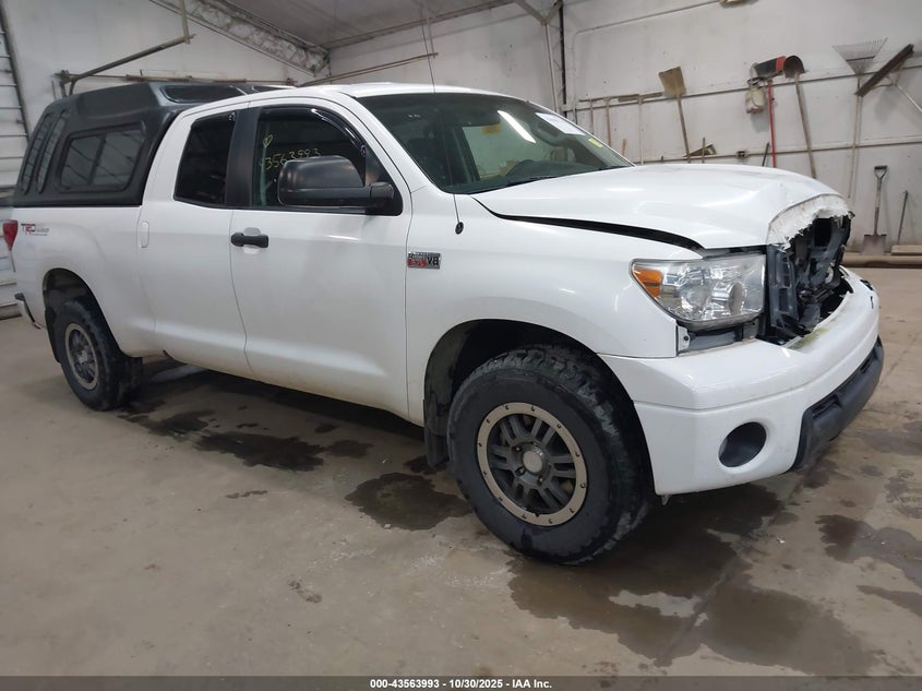 TOYOTA TUNDRA GRADE 5.7L V8
