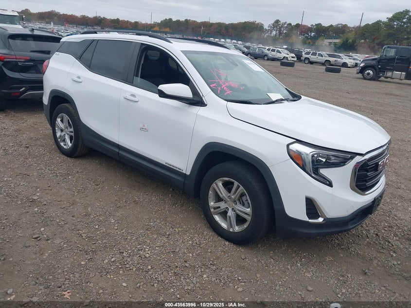 GMC TERRAIN AWD SLE