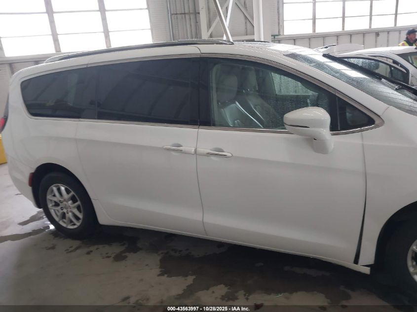 2021 Chrysler Pacifica Touring L VIN: 2C4RC1BG7MR588005 Lot: 43563997